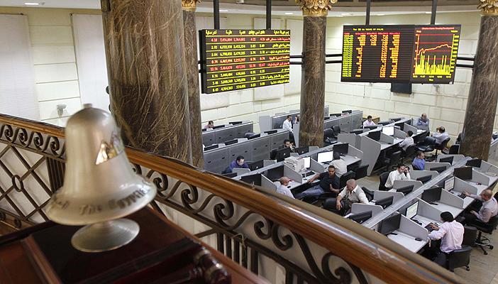 البورصة تنهي ثاني تداولات مارس بأرباح 5.8 مليار جنيه