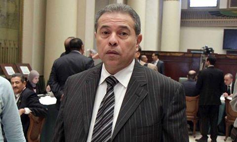 حتى الآن.. 405 نواب يوافقون على إسقاط عضوية عكاشة من برلمان السيسي