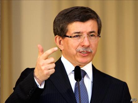 أوغلو:أي تقسيم سياسي لأوكرانيا سيمتد للمناطق المحيطة