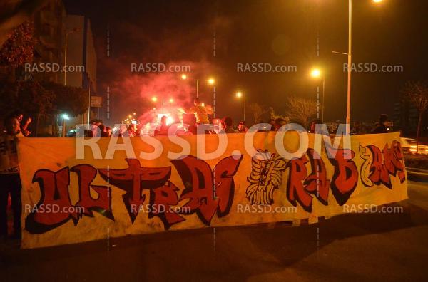 أحرار بورسعيد وفاعليات ليلية مناهضة للانقلاب