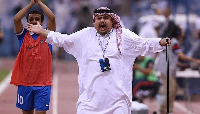 رئيس الهلال يتقرب من رئاسة الاتحاد السعودي