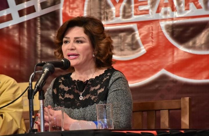 بالفيديو.. إلهام شاهين تهاجم النقاب: ليس فرضًا و”قاتل للطفولة”