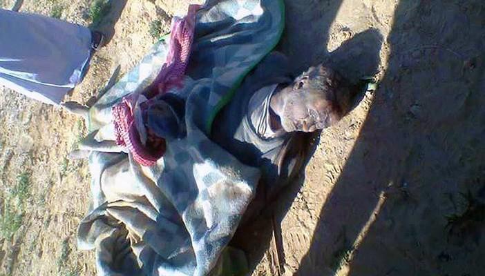 العثور على جثة ثالثة لقتيل بالرصاص في سيناء