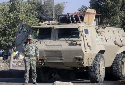 الداخلية تقرر نقل سجناء بورسعيد لخارج المدينة