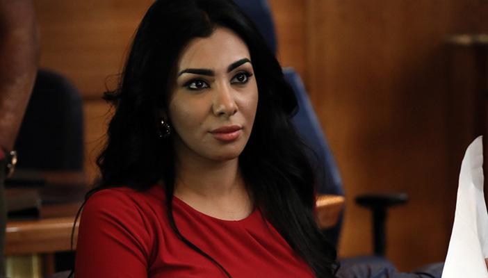 مصادر قضائية: إحالة ميرهان حسين للجنح والضابطين للجنايات