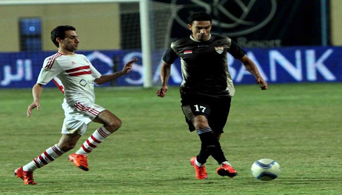 تعرَّف على القنوات الناقلة للقاء الزمالك والإنتاج الحربي