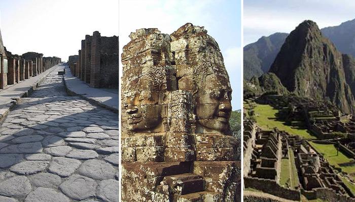 إحداها من عجائب الدنيا السبع.. 7 مدن عادت بعد اختفائها في ظروف غامضة