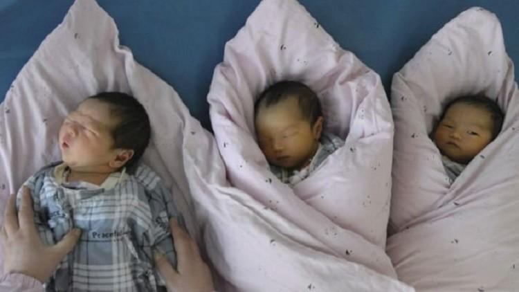 حادث فريد.. امرأة تنجب “مرتين” في أسبوع واحد