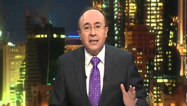 فيصل القاسم : من السخف أن يصفق المرء لمن “يشوطه”