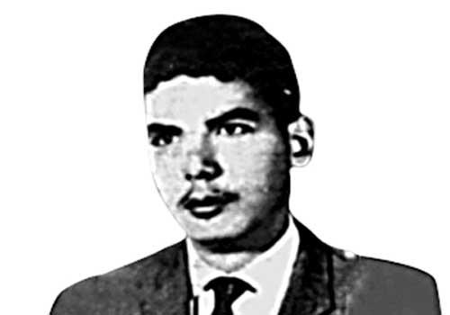 فى ذكرى استشهاد “مجنون مصر الجميل”