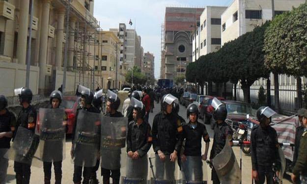 انتظام الحياة بكوم أمبوم بعد براءة “ماري جرجس” من إخفاء مسلمة