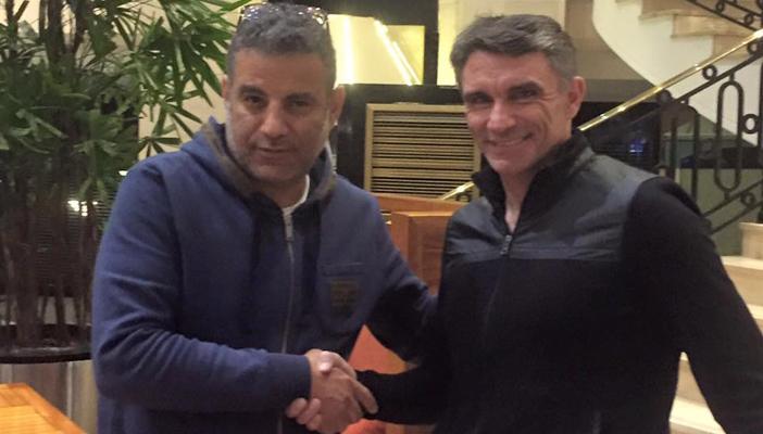 وادي دجلة يمدد عقد كارتيرون حتى 2018