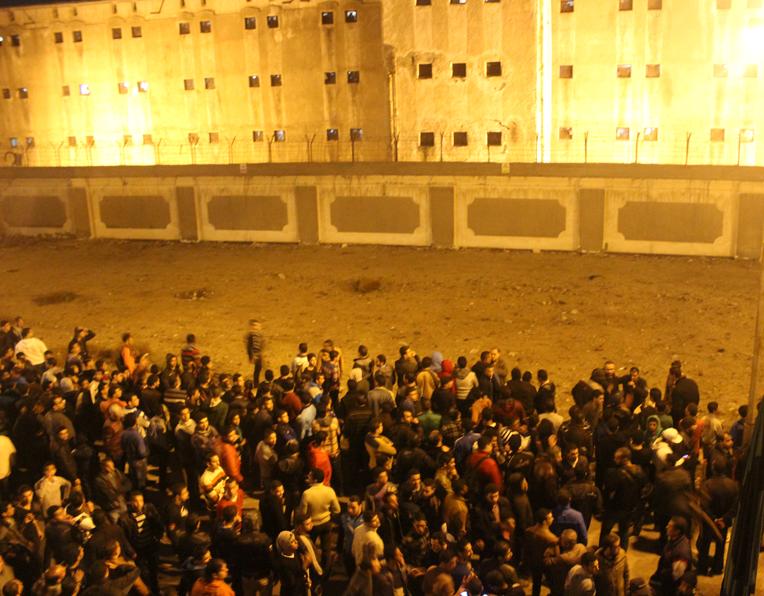 اشتباكات بين امن بورسعيد وعصابات “الدقهلية” لتهريب تجار المخدرات من السجن