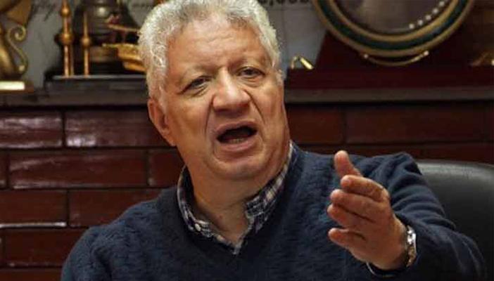 “هيئة مفوضي الدولة” توصي بمنع مرتضى منصور من الظهور إعلاميا