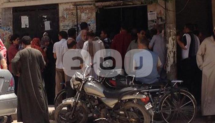 بالصور.. نقص حاد في المواد التموينية بالجمعيات الاستهلاكية بسوهاج