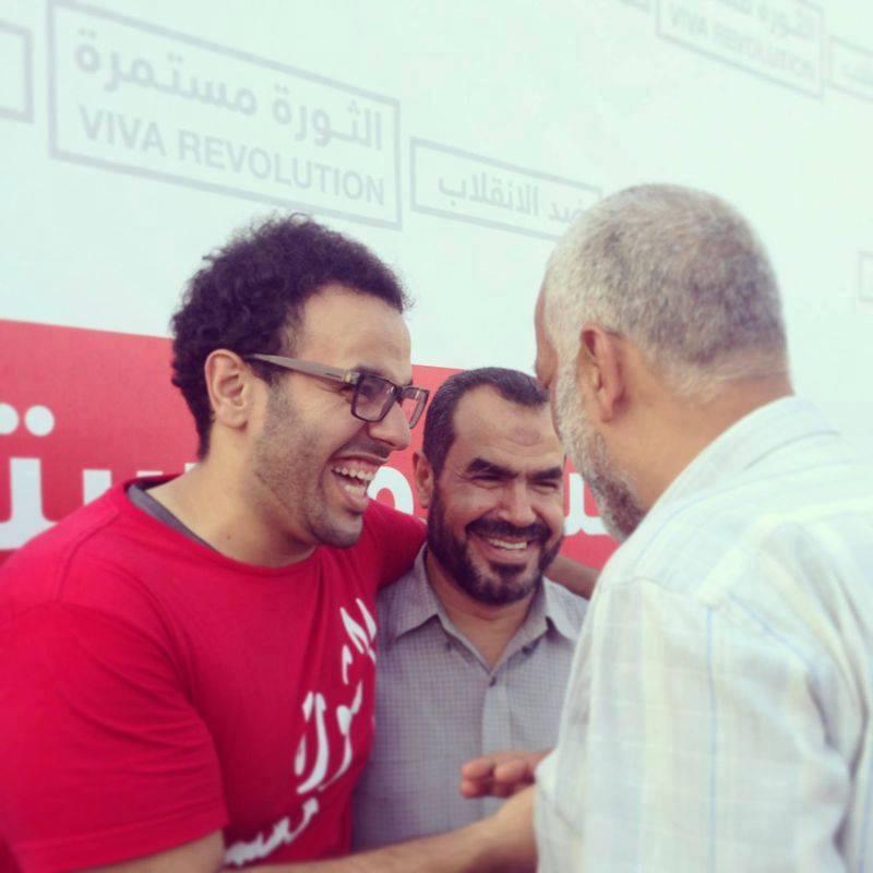 محمد صلاح سلطان .. 38 يوما من الإضراب عن الطعام