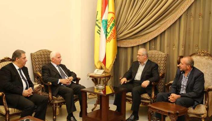 “حزب الله” يصف قرار مجلس التعاون الخليجي بـ”الطائش والعدواني”