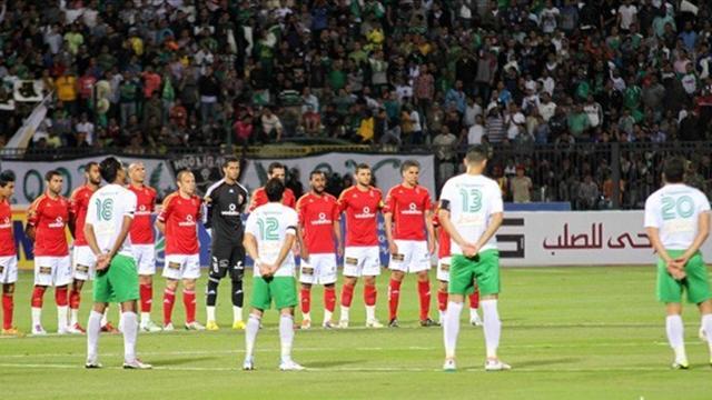 اتحاد الكرة يرفض ترحيل مبارة الأهلي والمصري