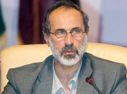 معاذ الخطيب : لن أشارك في أي انتخابات مادام نظام الأسد قائماً