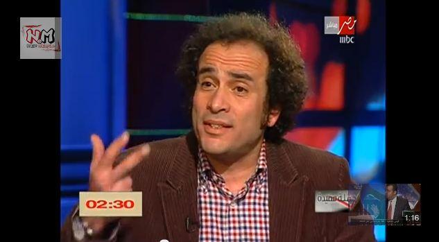 حمزاوي: الرئاسة حققت شروط الحوار الوطني لكنني التزمت برأي “الجبهة”