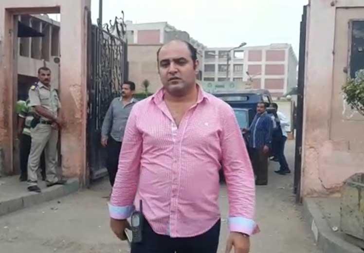 6 معلومات عن”خط القليوبية” المتهم  بقتل رئيس مباحث شبرا الخيمة