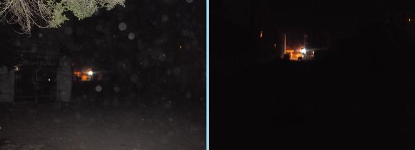 شارع المدارس بديروط.. ظلام وتلوث وبلطجة