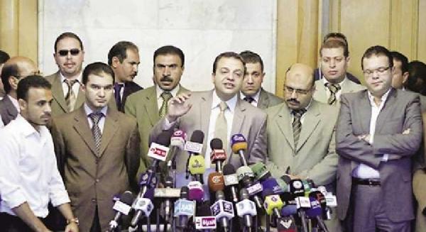 وقف التحقيق مع “قضاة من أجل مصر” لحين الفصل في رد المحكمة