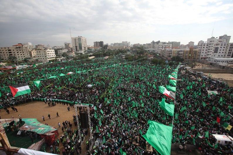 “حماس” : ليس لدينا أنشطة بمصر والحكم خدمة مجانية للاحتلال