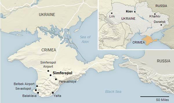 النفوذ الروسي في مواجهة الثورة الأوكرانية – أدهم حجاج