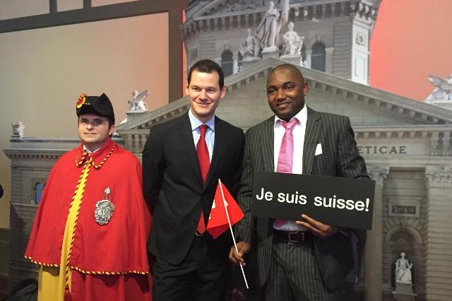 تعرَّف على سر إقبال الأجانب على الجنسية السويسرية