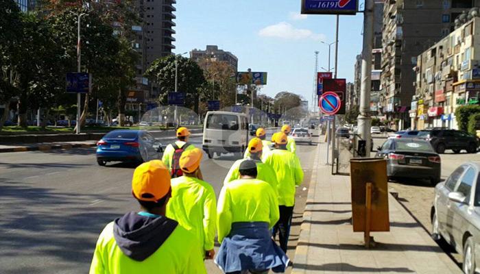 “ماراثون الحرية” يتحدى الأمن وينطلق في شوارع المهندسين