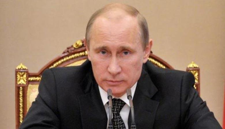 “بوتين”: ما حدث في أوكرانيا انقلاب وعناصر مندسة قتلت المتظاهرين