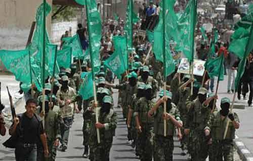 الجماعة الإسلامية تدين حكم “حظر أنشطة حماس”