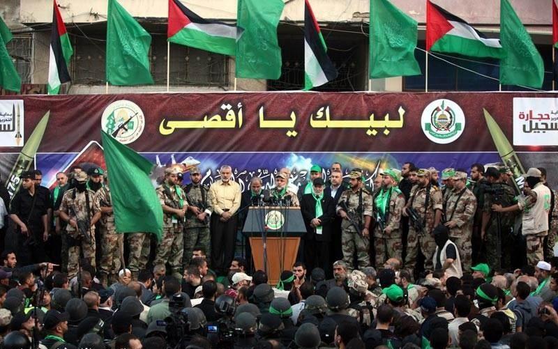 عبد الحميد شكر: ليس لحماس أنشطة أو مكاتب بمصر لحظرها