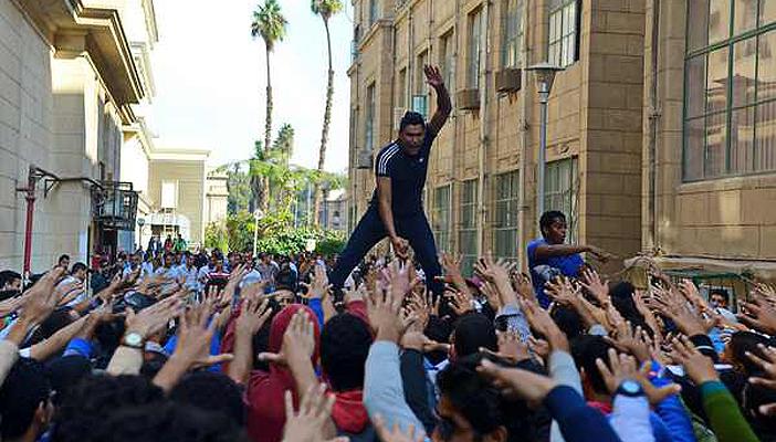 فعاليات مناهضة للانقلاب بمحافظات وجامعات الجمهورية
