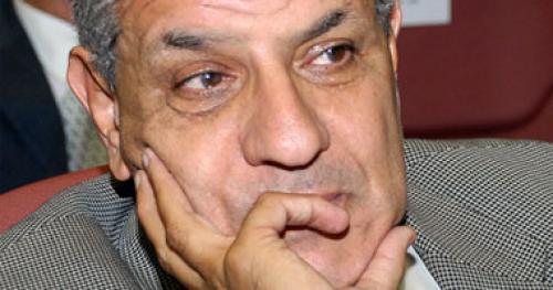 وقفة احتجاجية بعد منع دخول العمال مؤتمر لمحلب بالمحلة