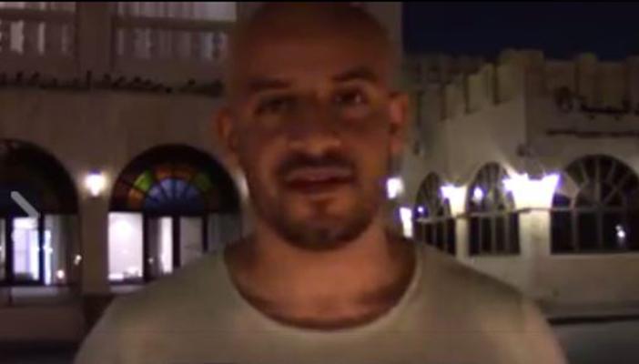 بالفيديو.. مصري يرد على صحفية الأوسكار