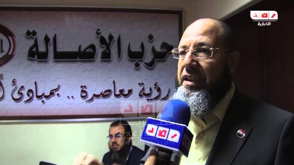 إيهاب شيحة: “السيسي ليس لديه مشروع سوى تشويه الإخوان”