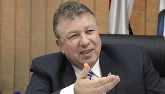 “حماية المستهلك” يغلق فرع مخزن “أولاد رجب” بالمعادي