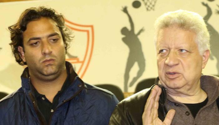 ميدو يفتح النار على مرتضى منصور