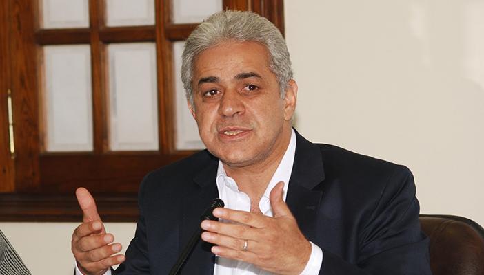 صباحي يعلن عن إطلاق لجنة تحضيرية لتوحيد القوى الوطنية المدنية