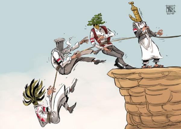 تحوّلات «الغازي» و«المحتلّ»