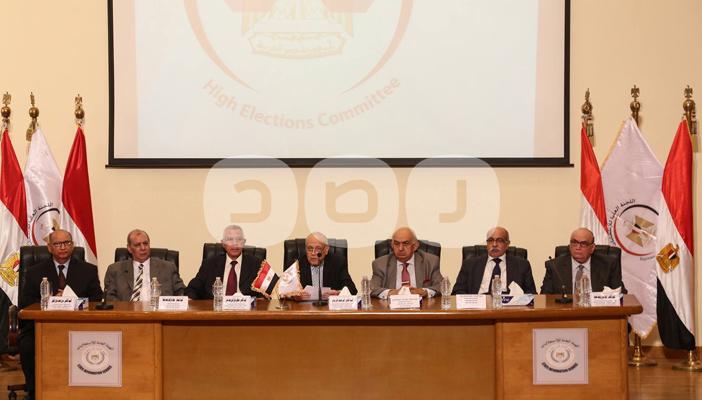 “العليا للانتخابات” تحدد موعد بدء الانتخاب على مقعد توفيق عكاشة