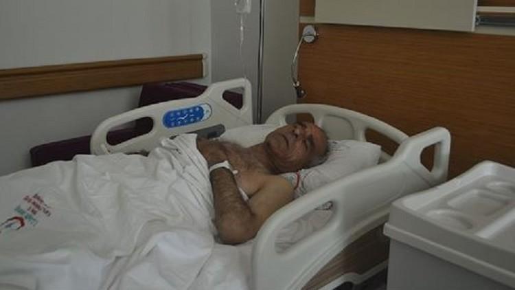 أول تصريح للطيار السوري بعد سقوط طائرته في تركيا