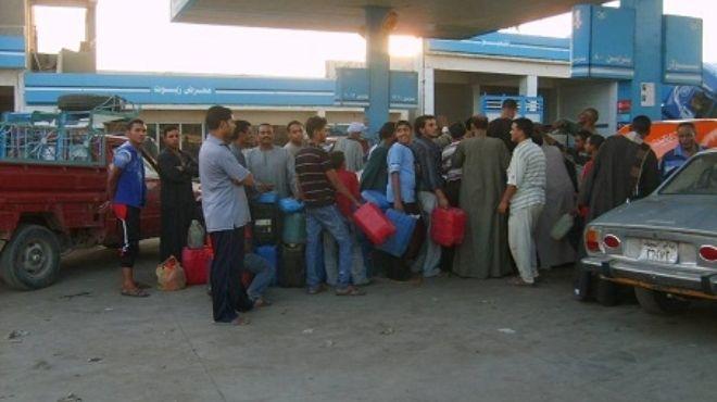 توفير 5 آلاف طن سولار و6 آلاف طن بنزين بالمنيا