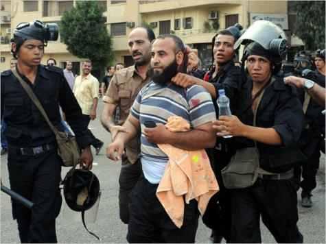 قوات الأمن تشن حملة اعتقالات بـ”الفيوم”