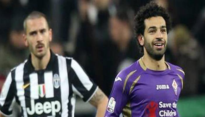 استراحة مابين الشوطين ..فيورنتينا 1-1 يوفينتوس