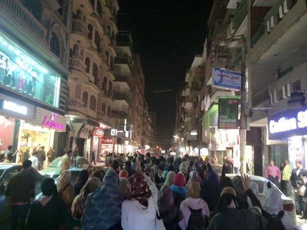 عقب التعديل الوزاري.. محافظات مصر تطالب بإسقاط حكم العسكر