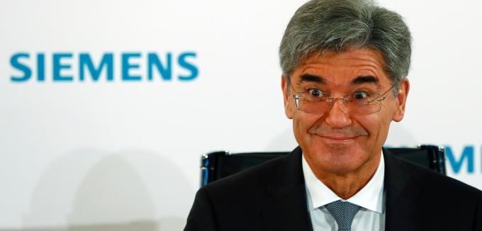 رئيس “سيمنز الألمانية”: السيسي قال مفيش حاجة أديهالكوا!