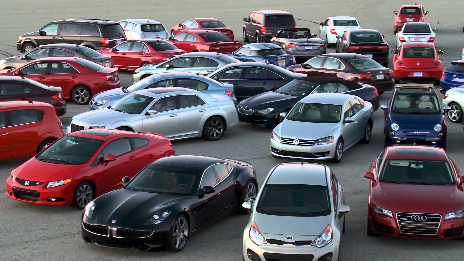 مصر تتراجع 6 مراكز في قائمة الدول الأكثر مبيعا للسيارات